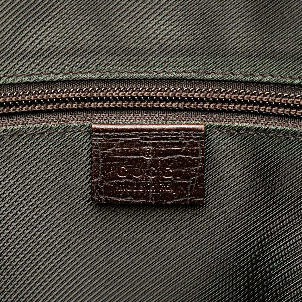 Gucci GG Supreme Business Bag - 5