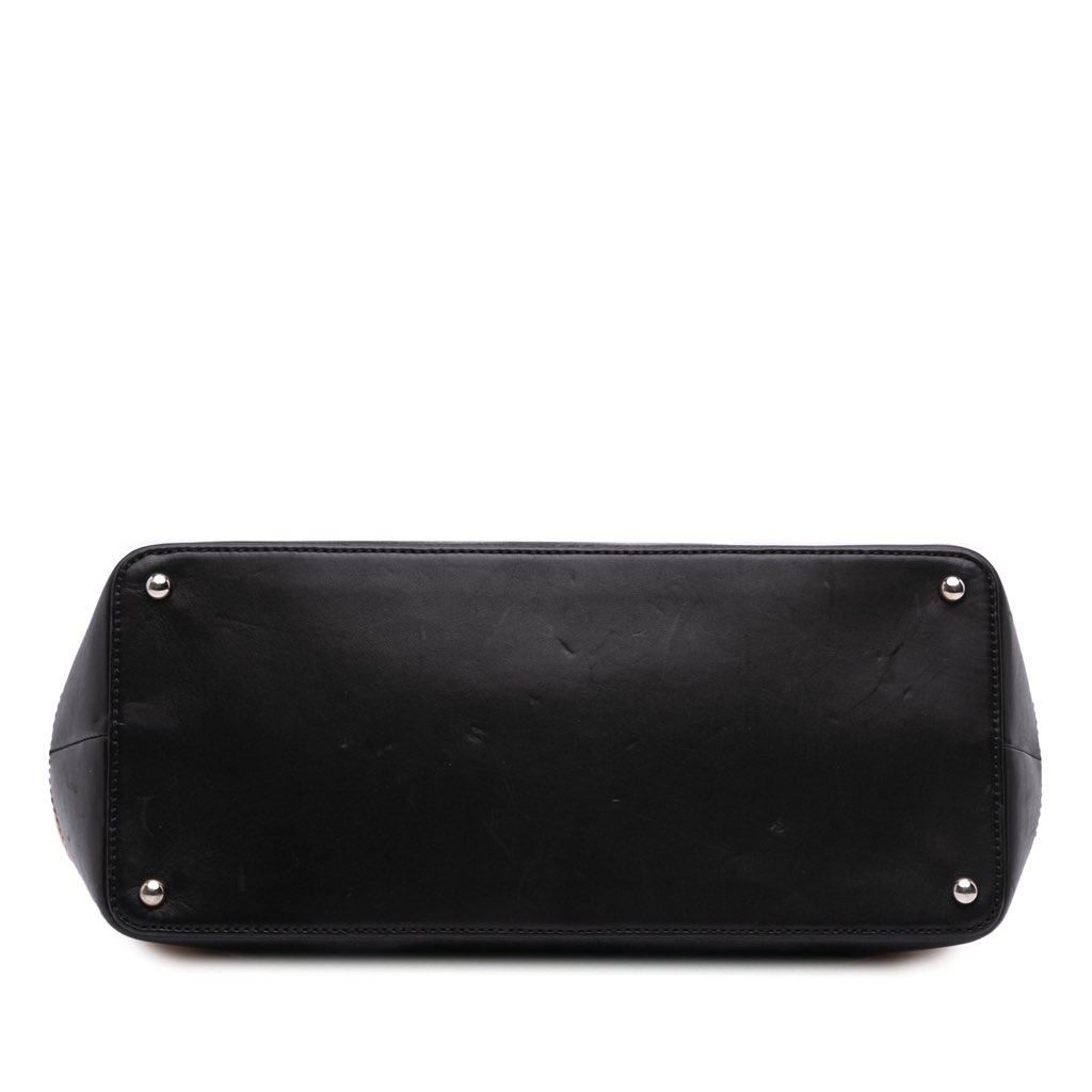 Chanel Large Quilted Iridescent Calfskin VIP Tote - Image 6