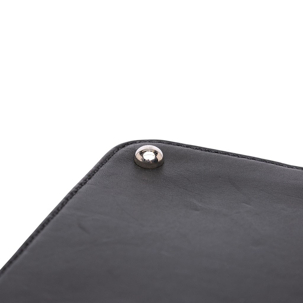 Chanel Large Quilted Iridescent Calfskin VIP Tote - Detail 2