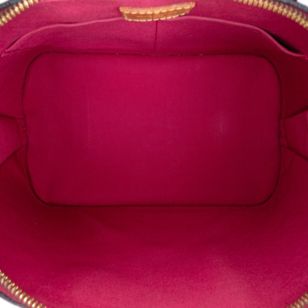 Louis Vuitton Monogram Vernis Alma PM - 4