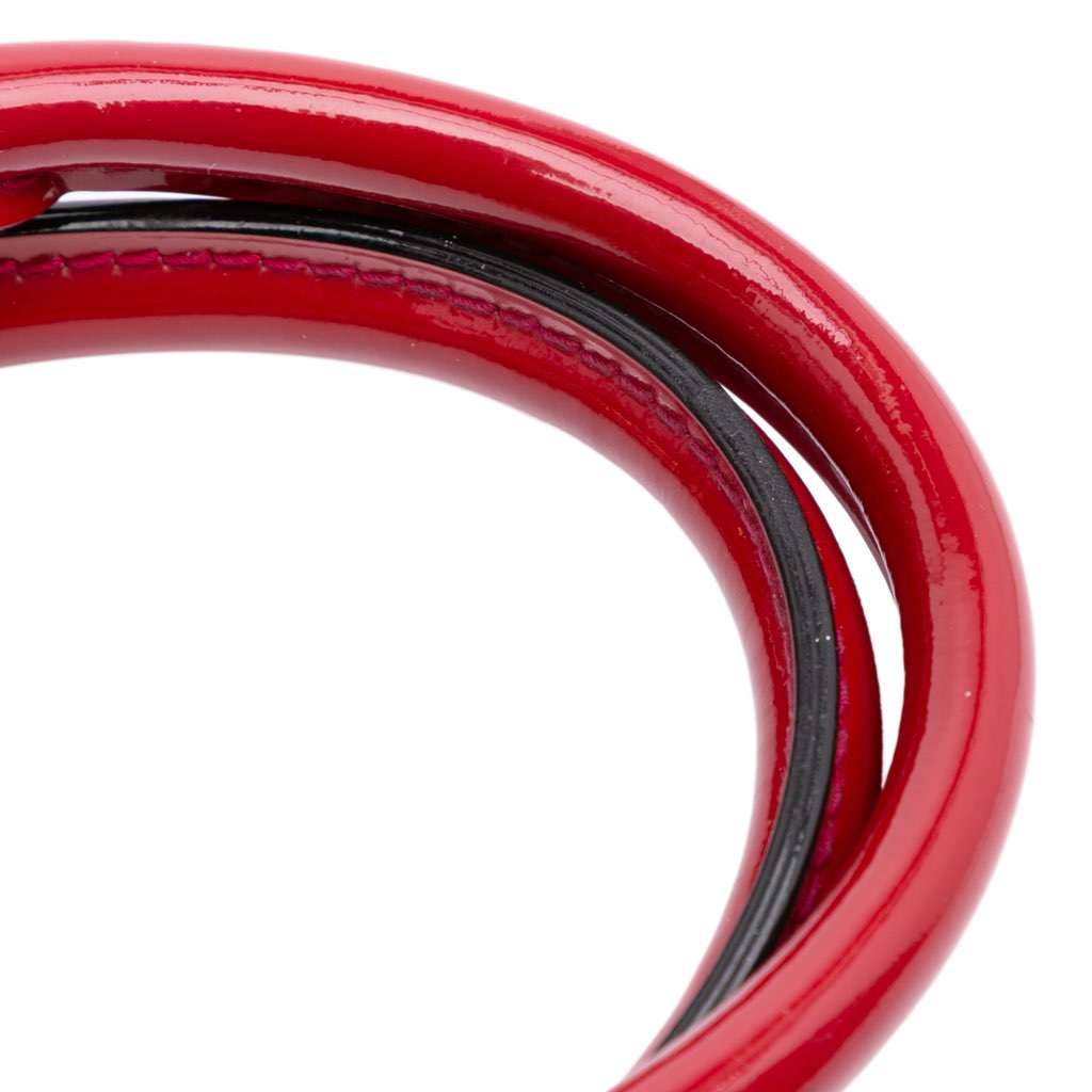 Louis Vuitton Monogram Vernis Alma PM - Image 12