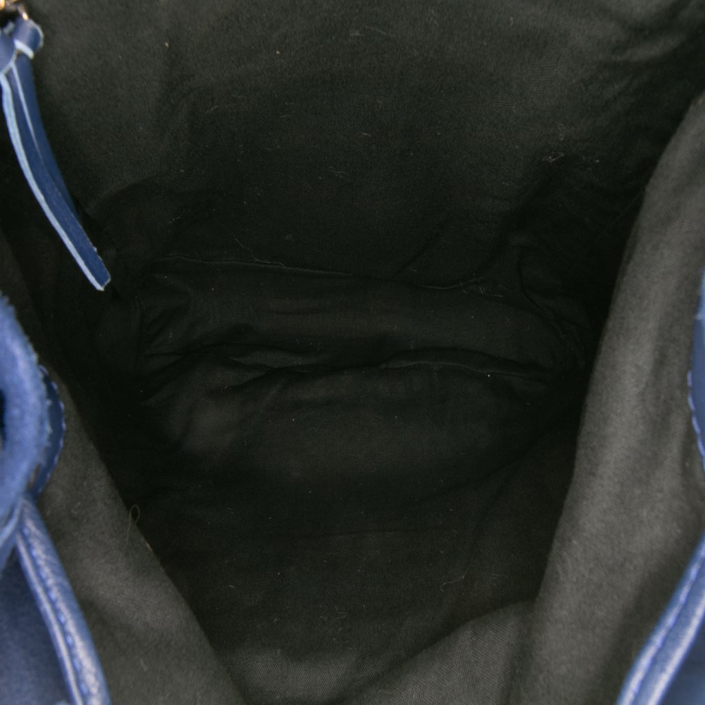 Balenciaga Baby Daim Suede Motocross Classic Traveler Backpack - 4