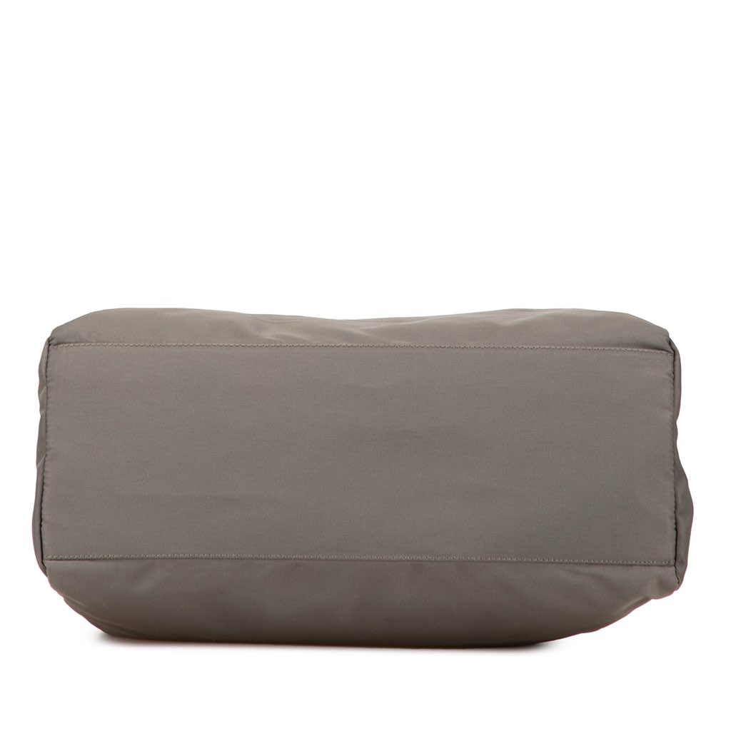 Prada Tessuto City Tote - 3