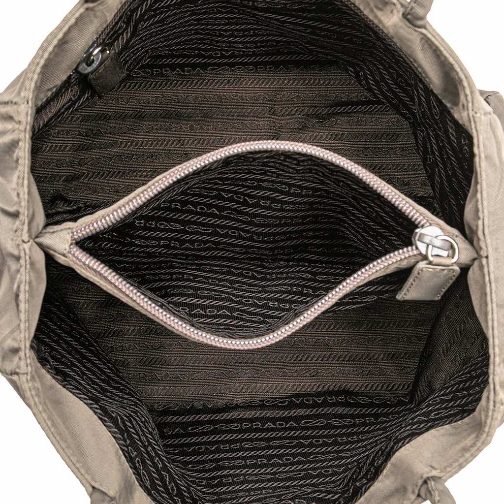 Prada Tessuto City Tote - 4