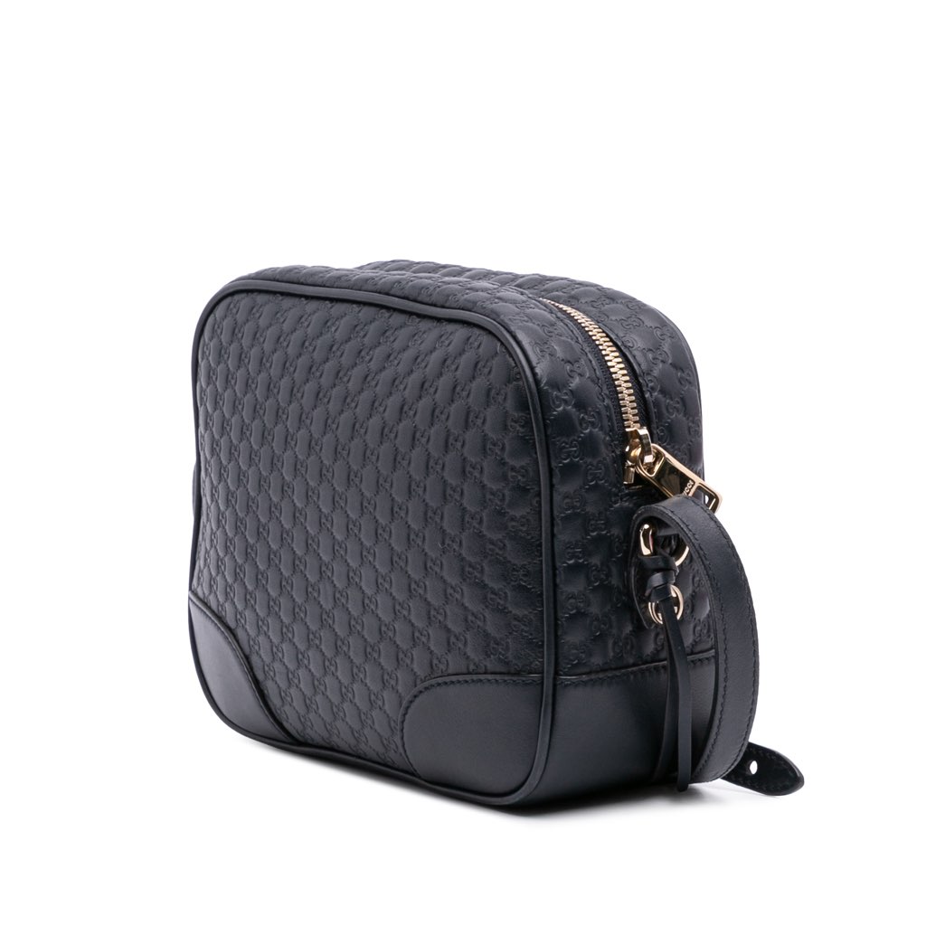 Gucci Microguccissima Bree Crossbody - 2