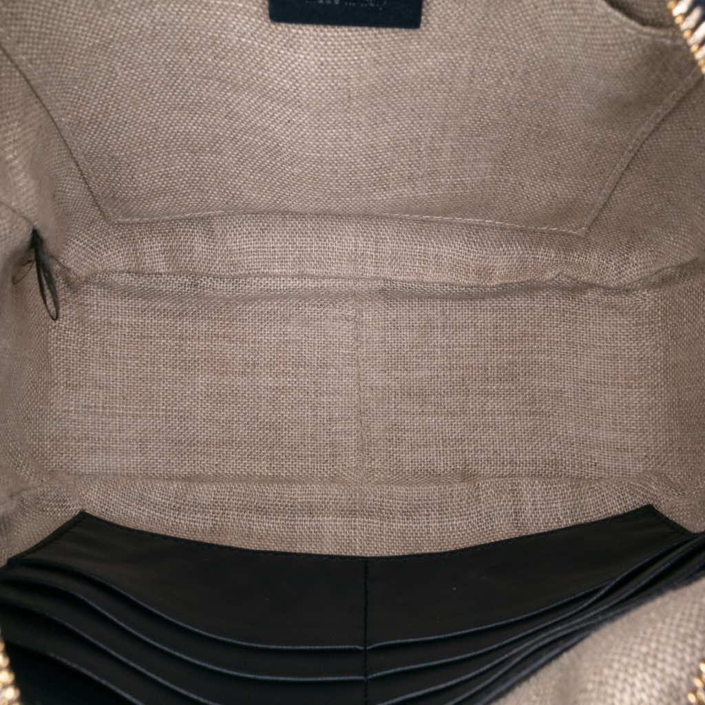 Gucci Microguccissima Bree Crossbody - 4