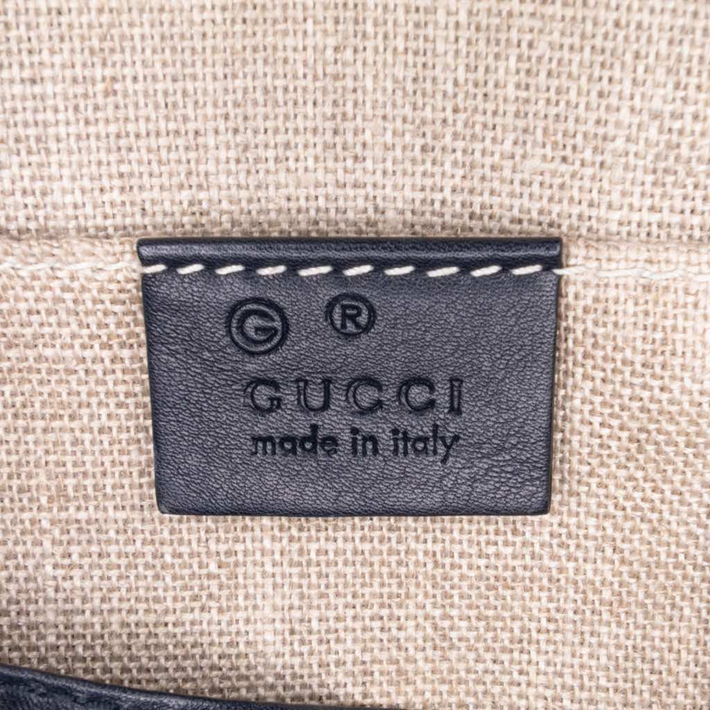 Gucci Microguccissima Bree Crossbody - 5