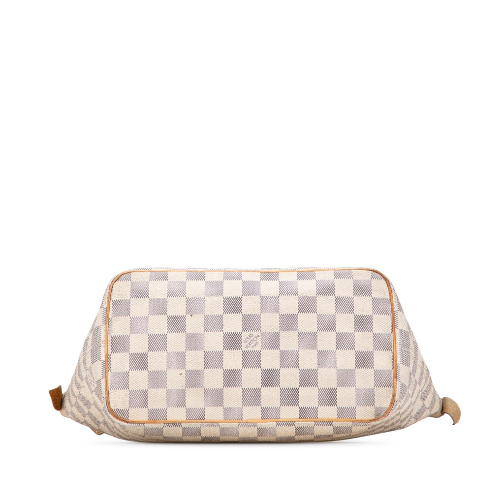 Louis Vuitton Damier Azur Saleya PM - Image 6