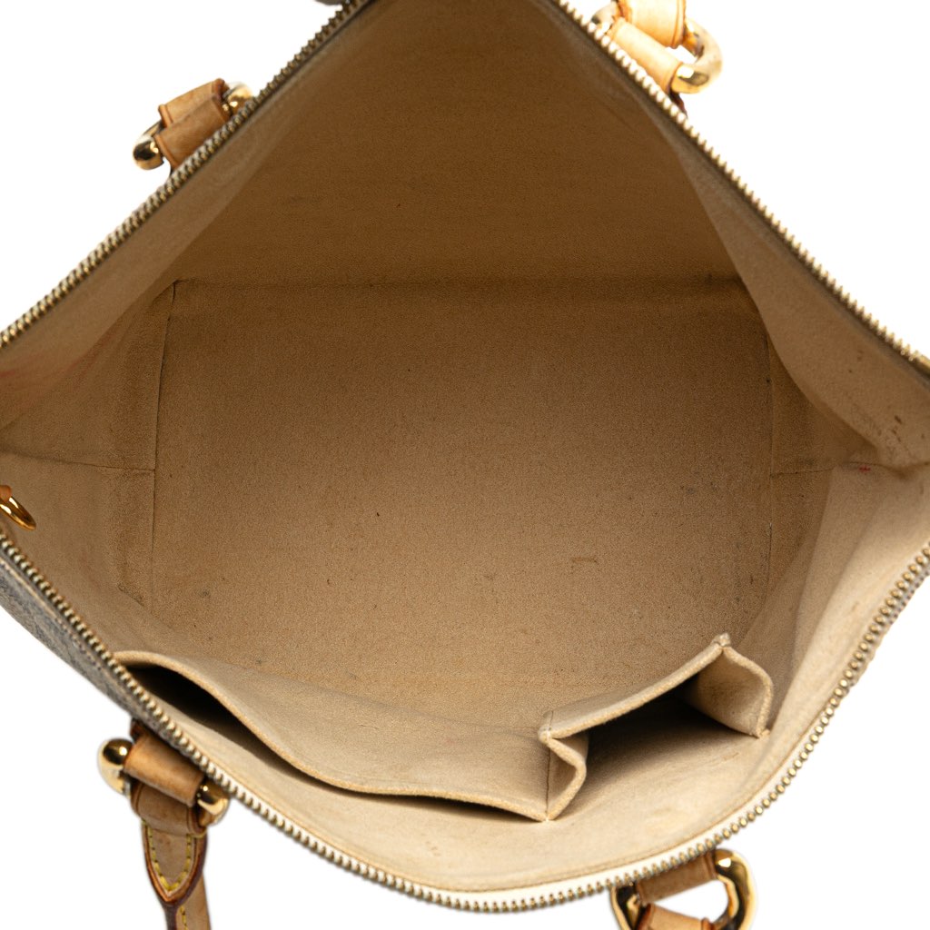 Louis Vuitton Damier Azur Saleya PM - 4