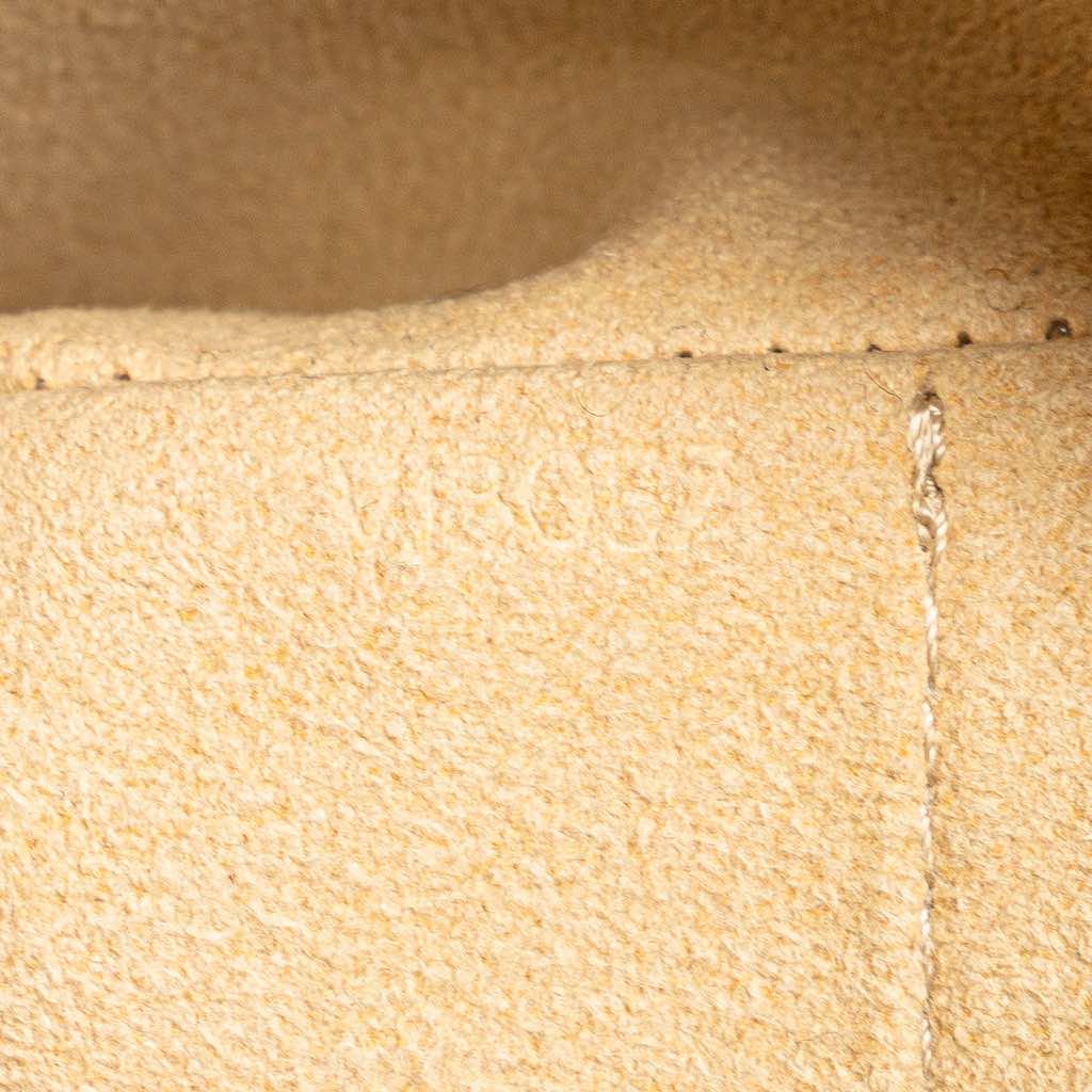 Louis Vuitton Damier Azur Saleya PM - Detail 1