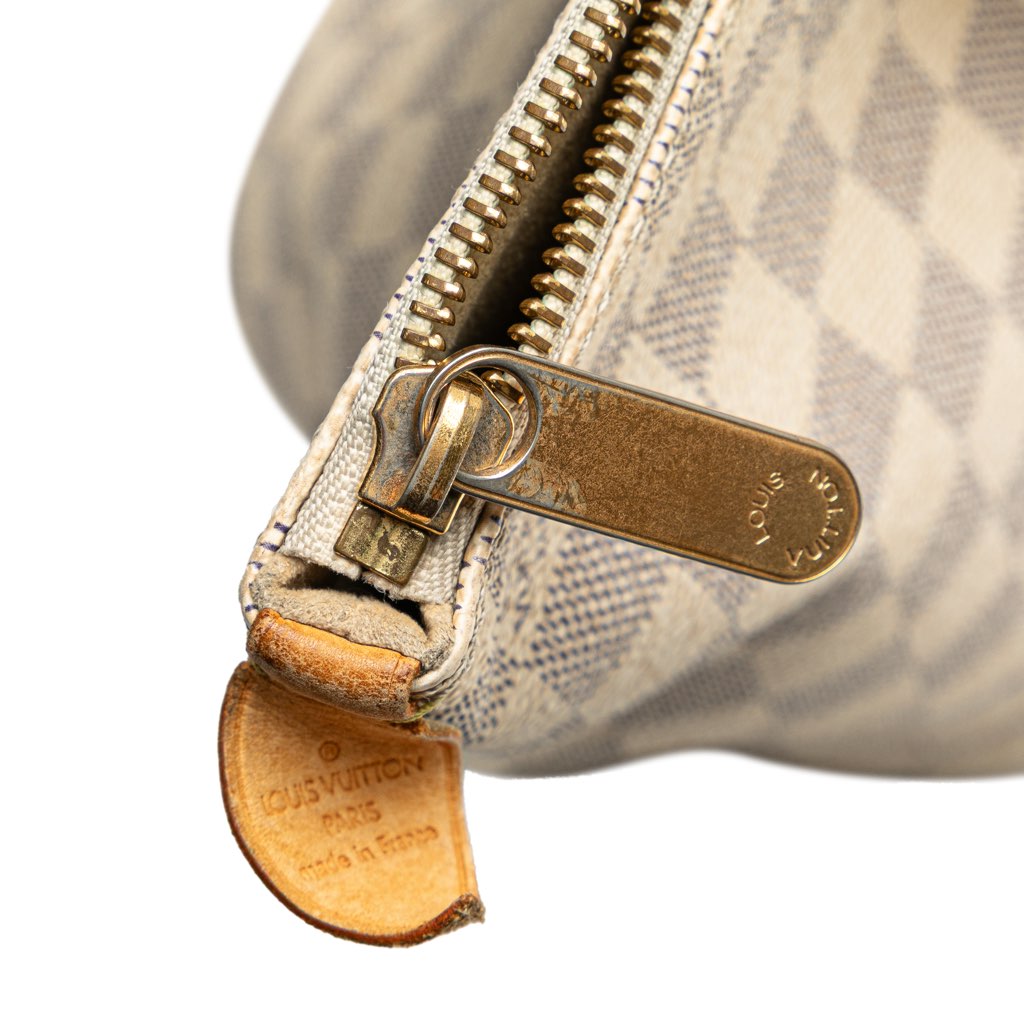 Louis Vuitton Damier Azur Saleya PM - Detail 2