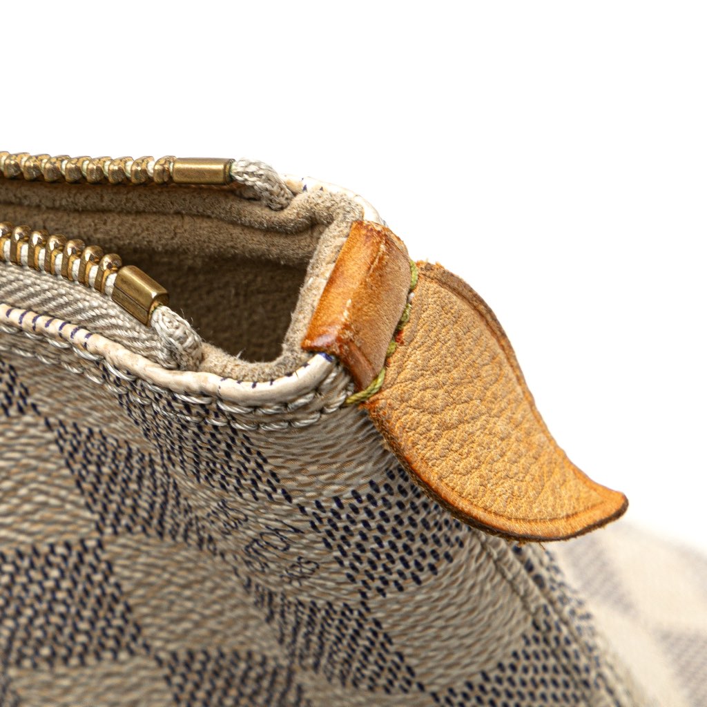 Louis Vuitton Damier Azur Saleya PM - Image 10