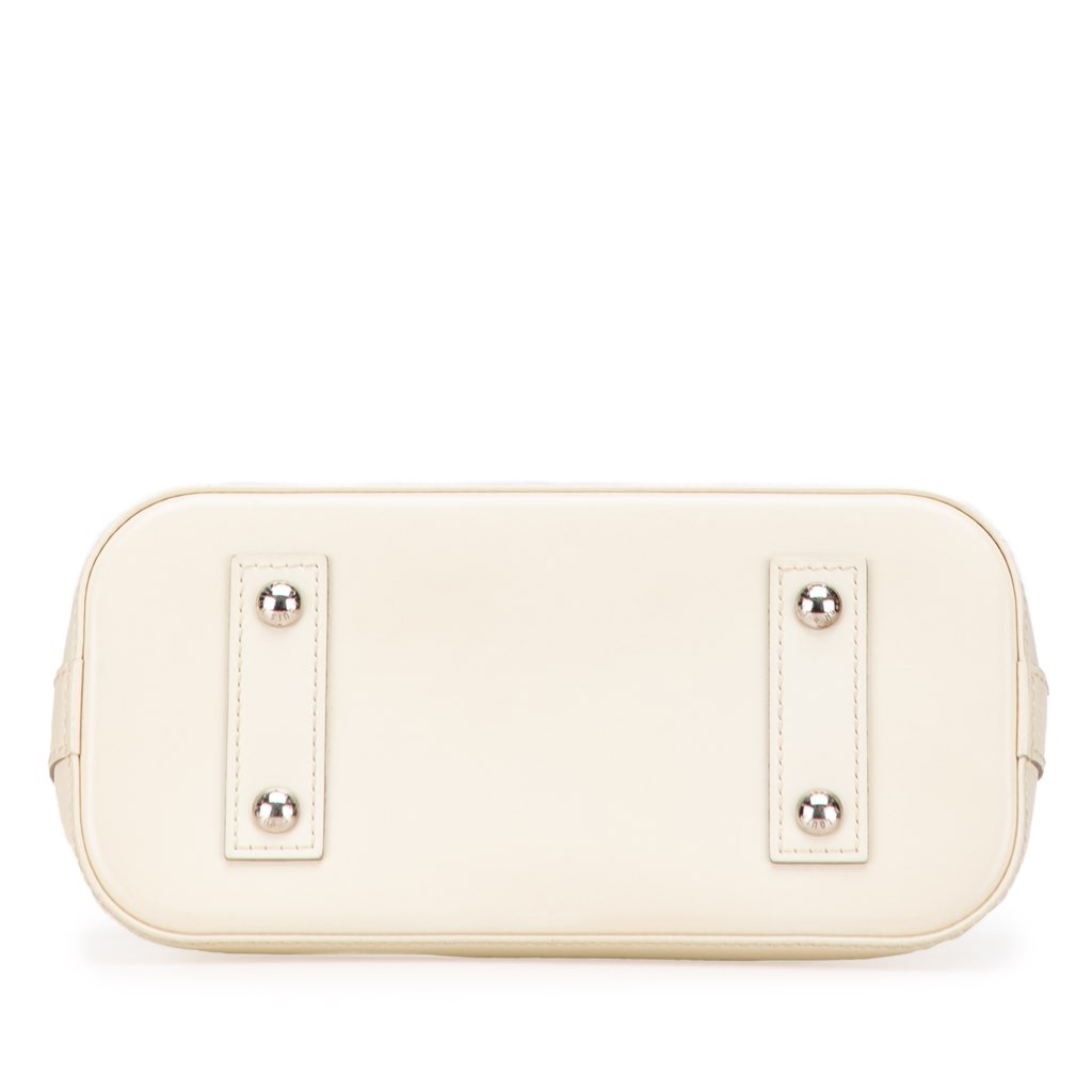 Louis Vuitton Epi Alma BB - Image 6