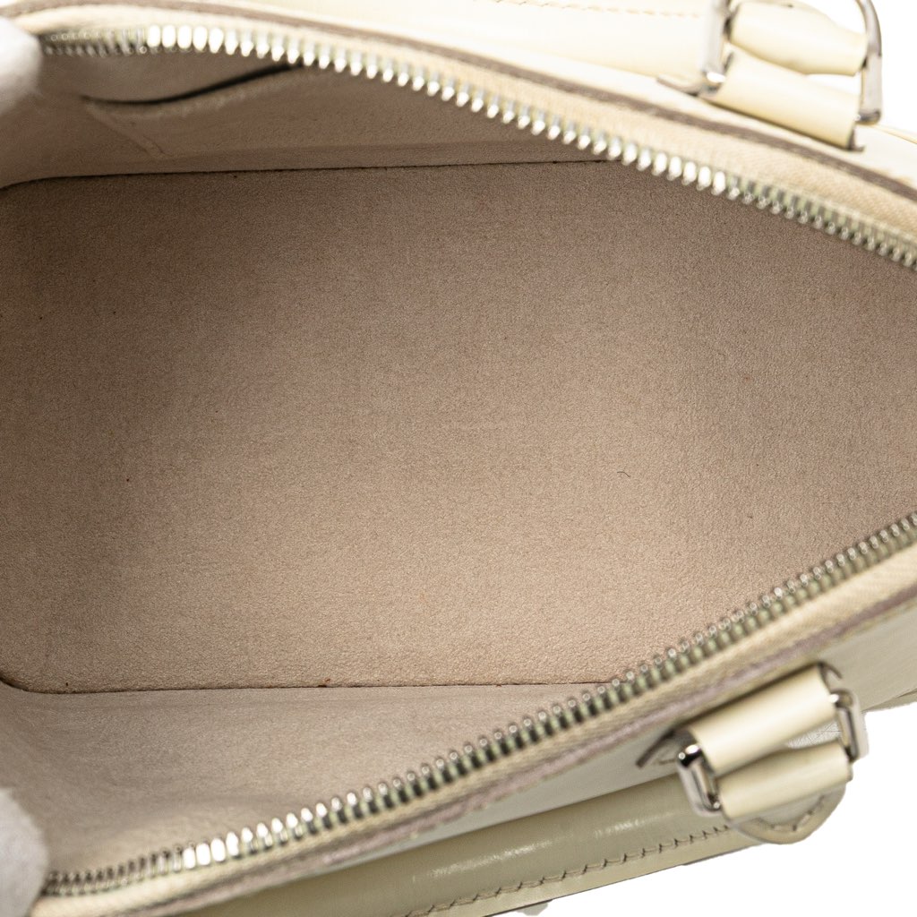 Louis Vuitton Epi Alma BB - 4