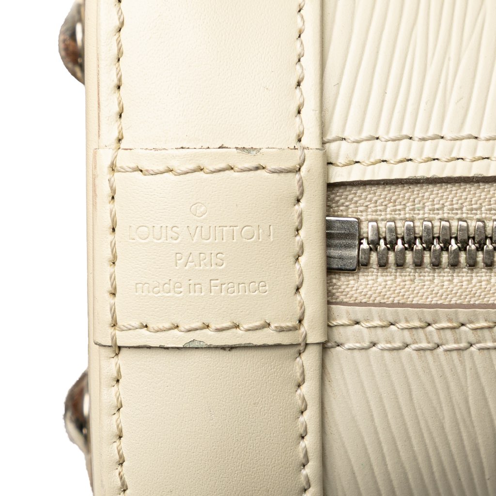 Louis Vuitton Epi Alma BB - Detail 1