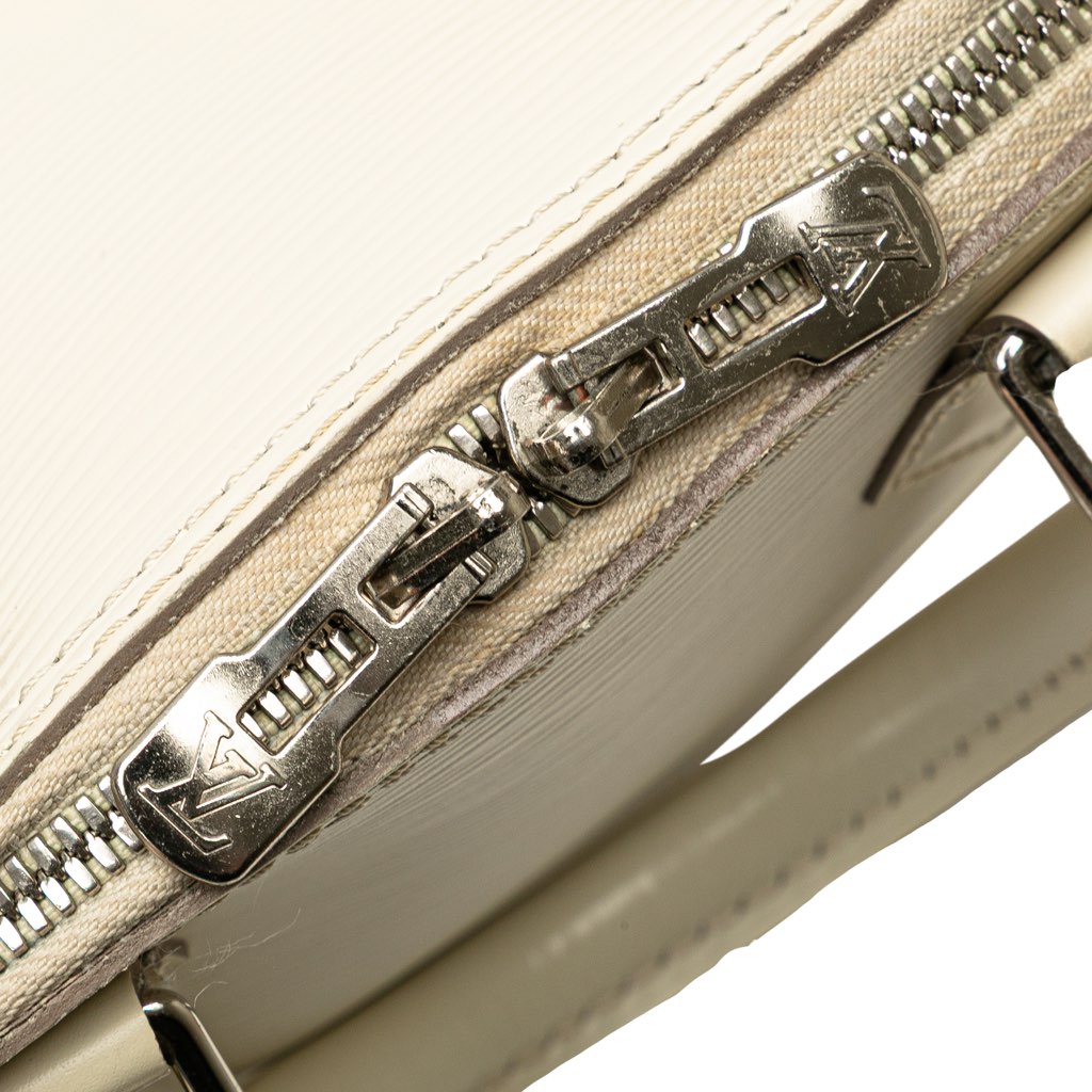 Louis Vuitton Epi Alma BB - Image 10