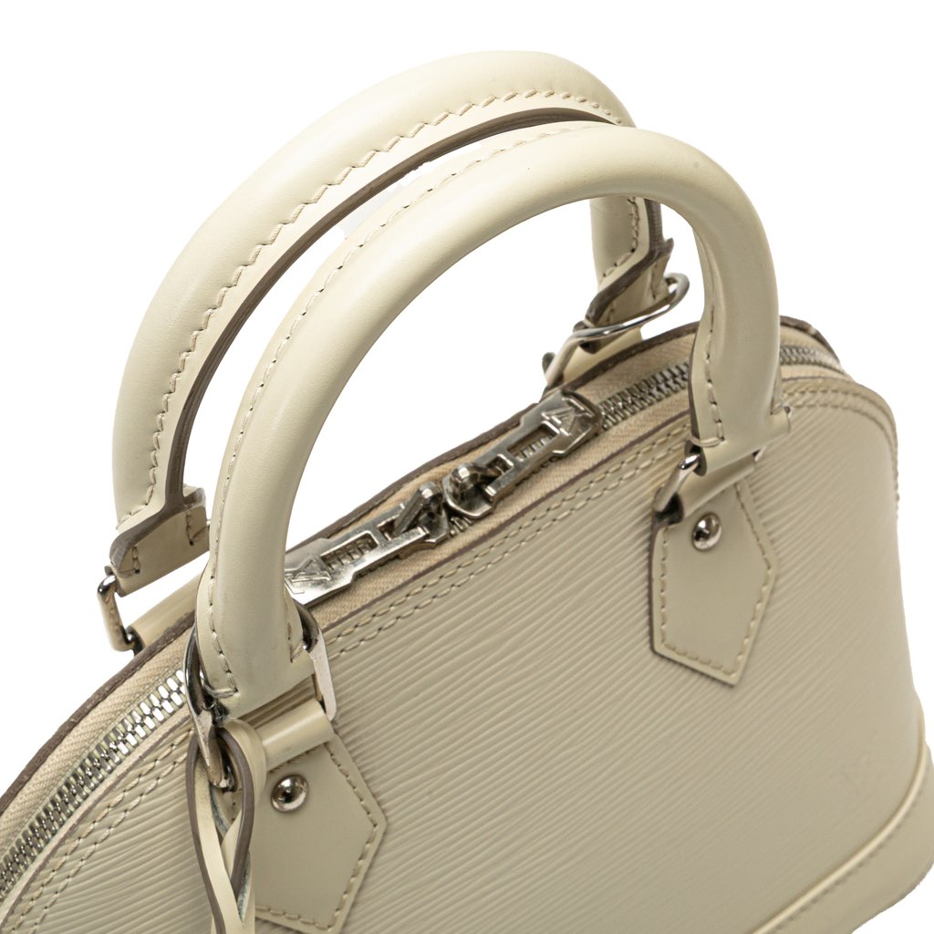 Louis Vuitton Epi Alma BB - Image 12