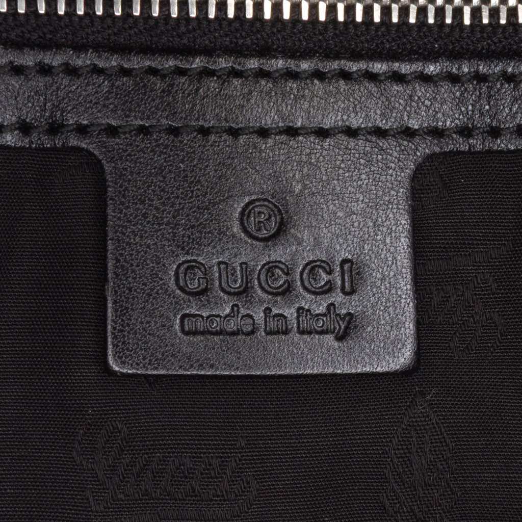 Gucci Large GG Canvas Twins Hobo - 5