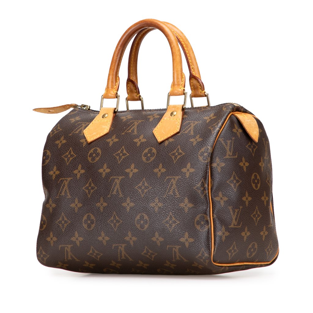 Louis Vuitton Monogram Speedy 25 - 2