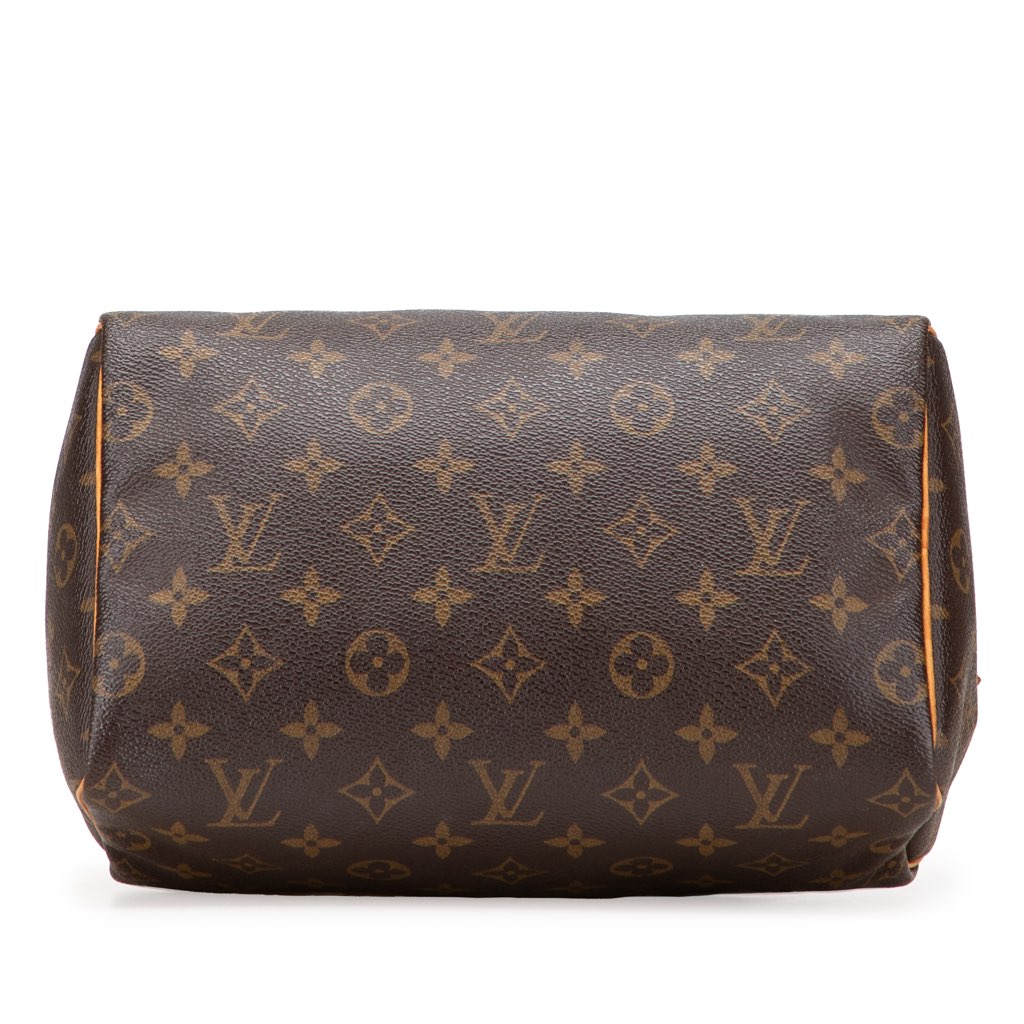 Louis Vuitton Monogram Speedy 25 - 3
