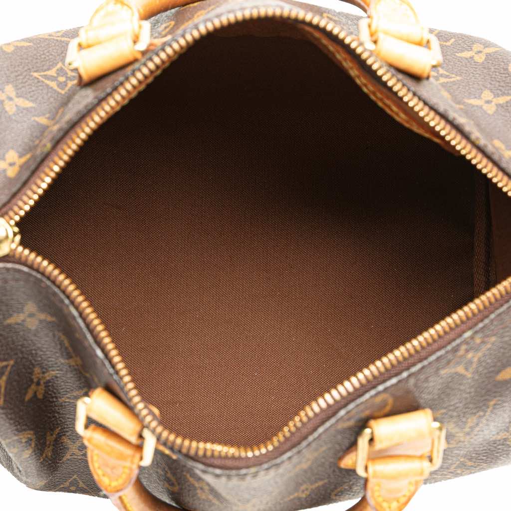 Louis Vuitton Monogram Speedy 25 - 4