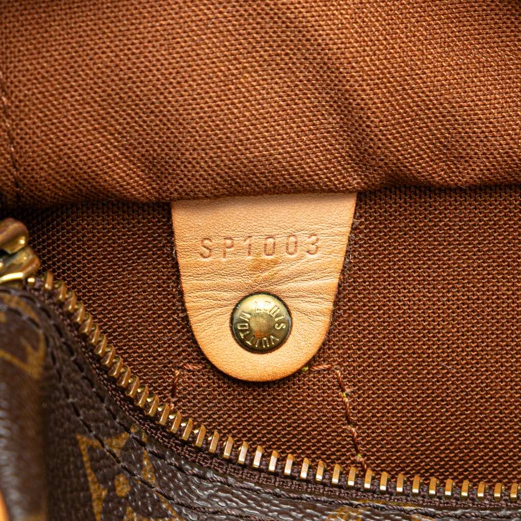 Louis Vuitton Monogram Speedy 25 - 5