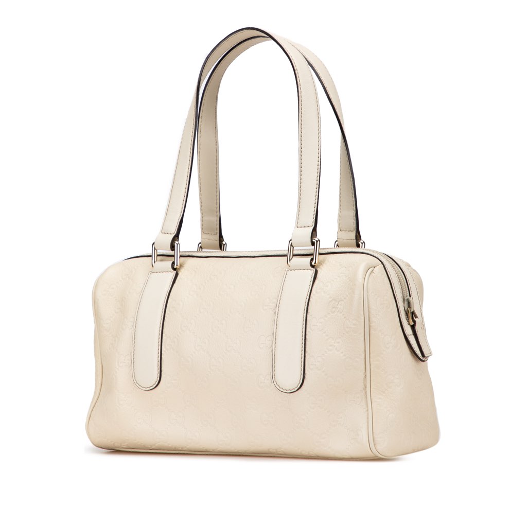 Gucci Guccissima Boston Bag - 2