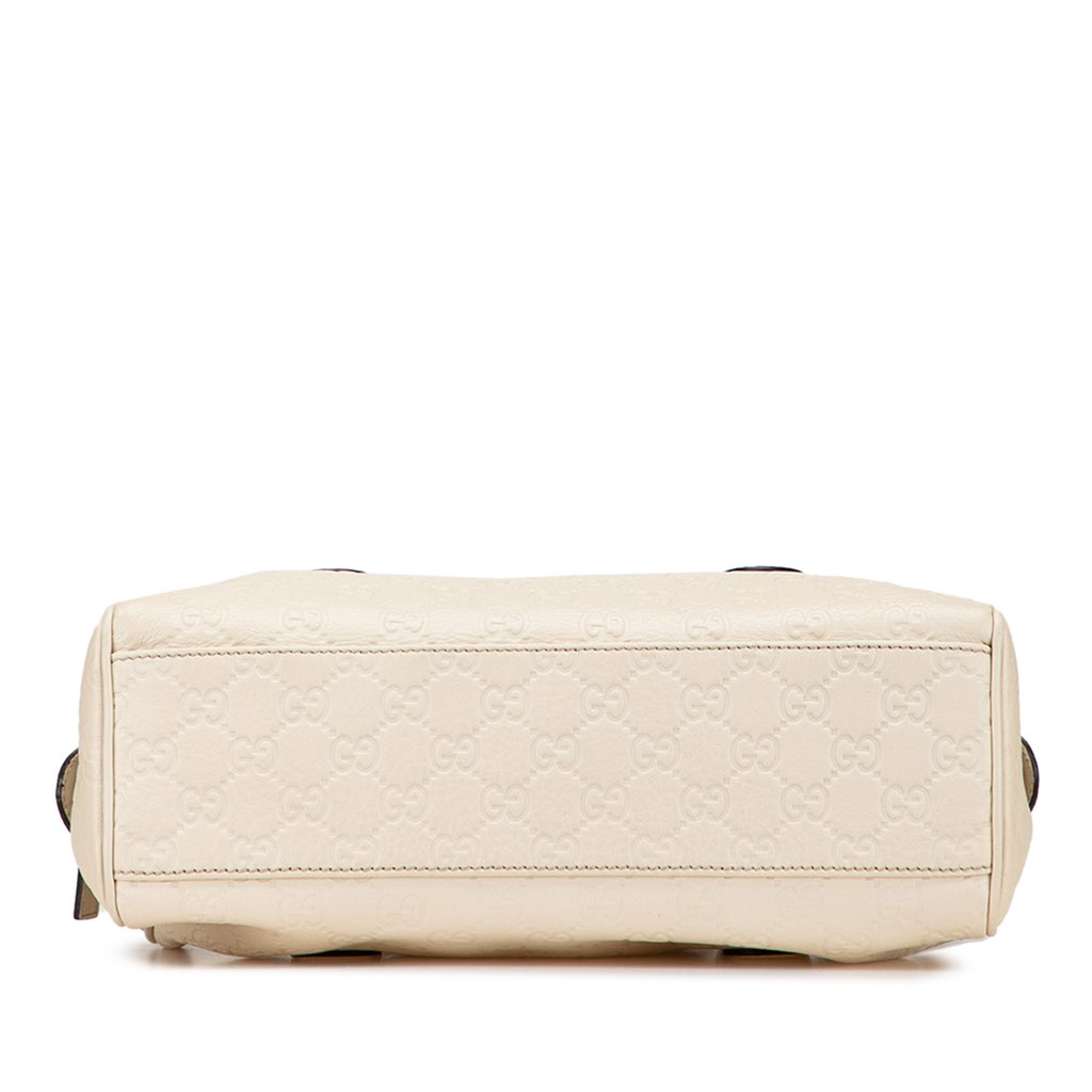 Gucci Guccissima Boston Bag - 3