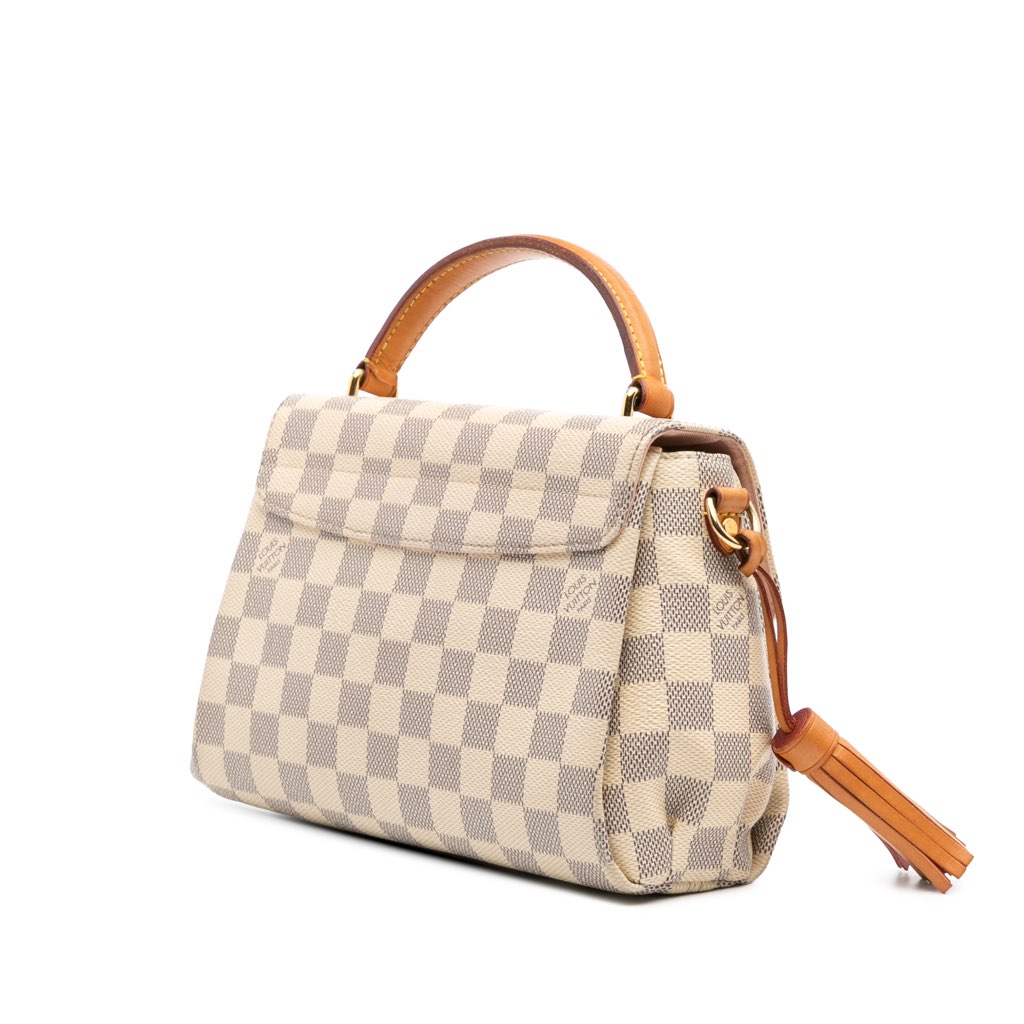 Louis Vuitton Damier Azur Croisette - 2