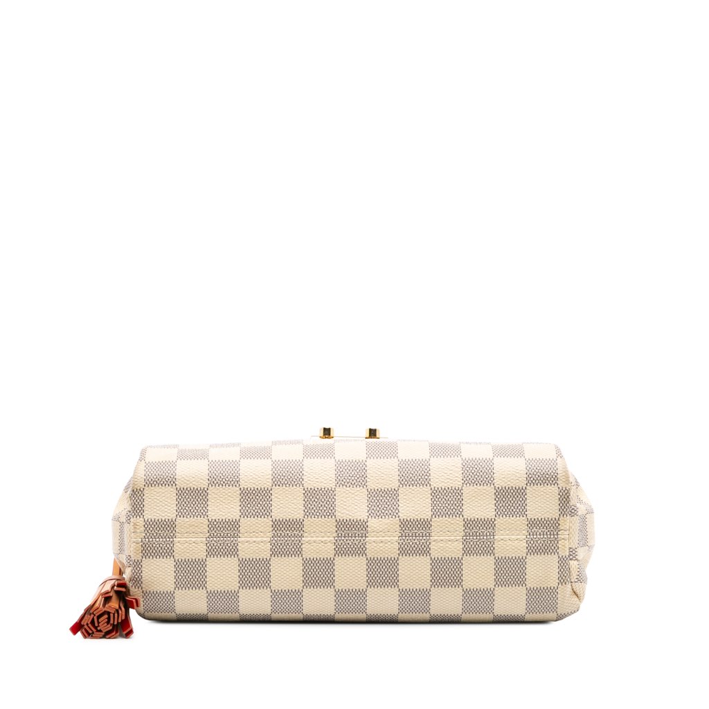 Louis Vuitton Damier Azur Croisette - 3