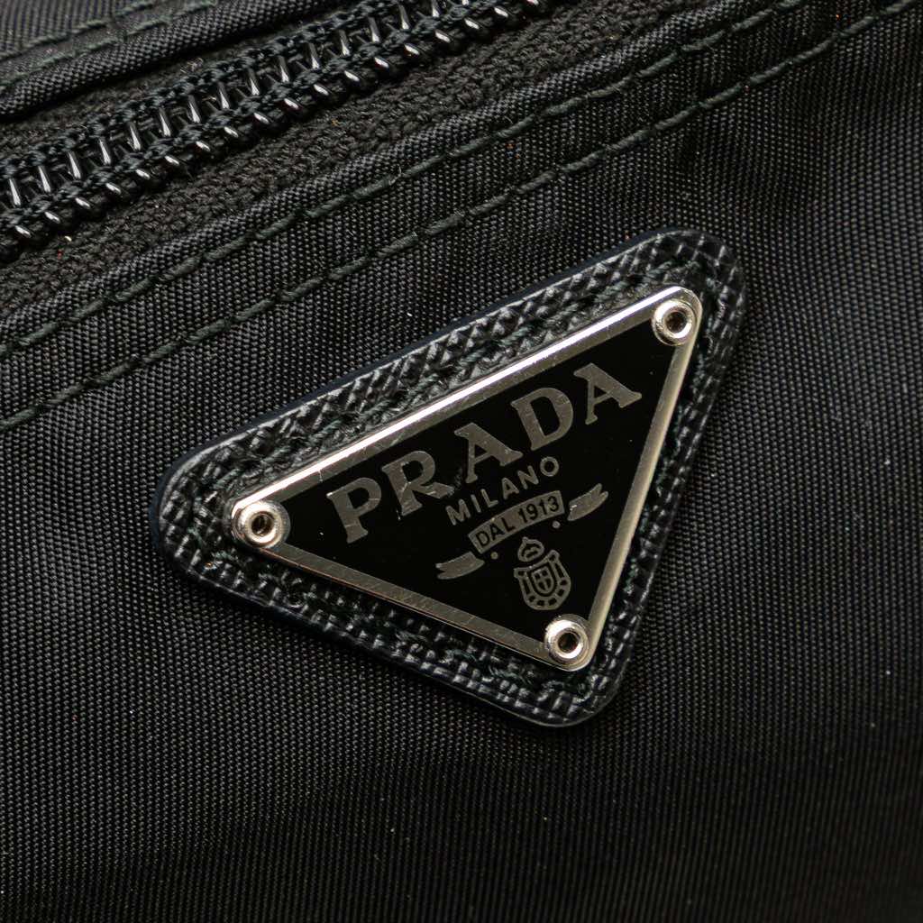 Prada Tessuto Cosmetic Pouch - 5