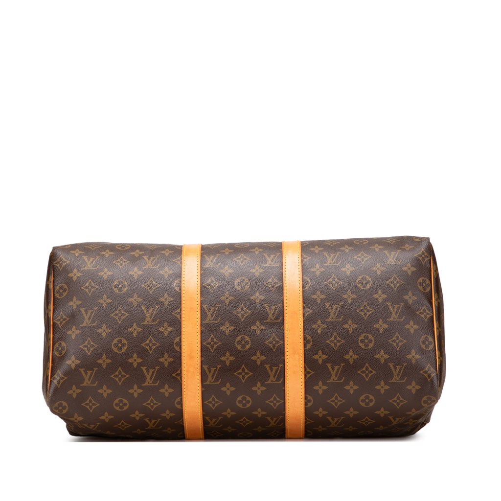 Louis Vuitton Monogram Keepall 50 - 3