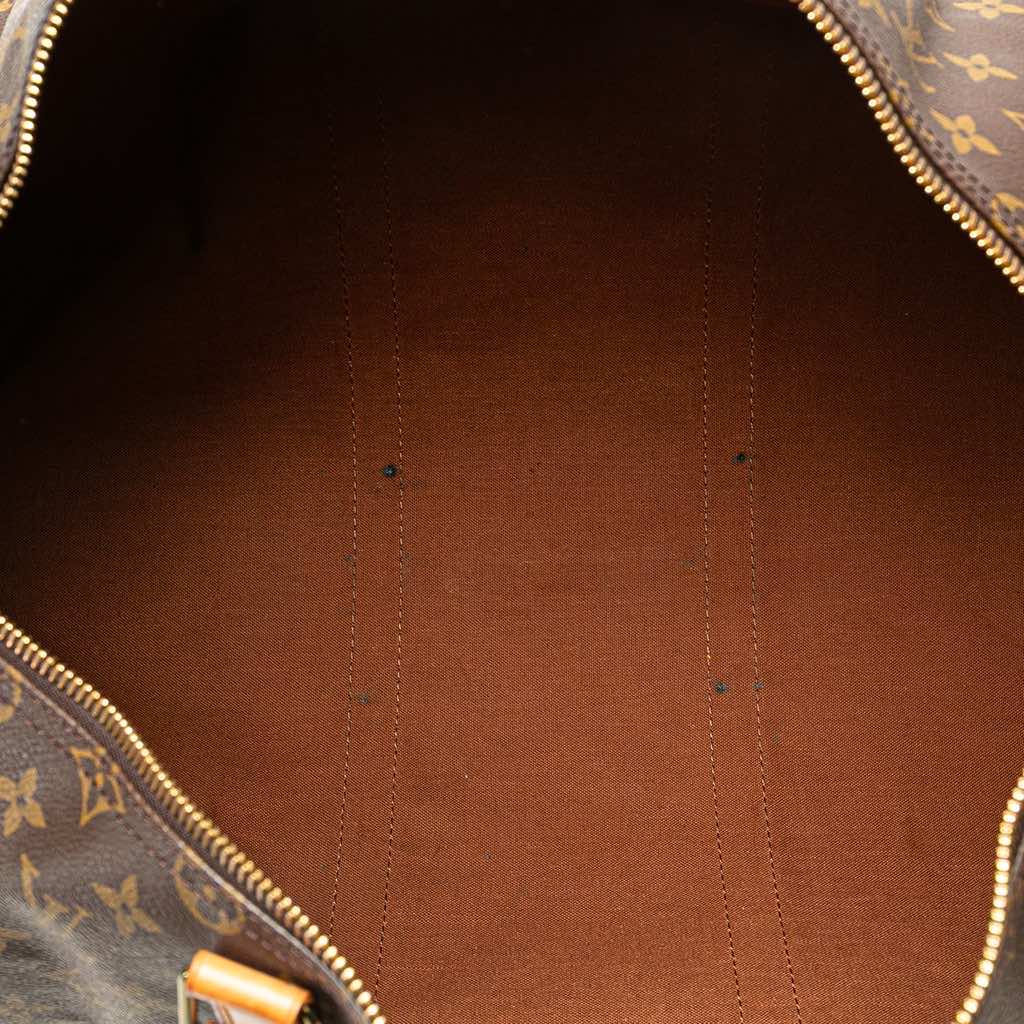 Louis Vuitton Monogram Keepall 50 - 4