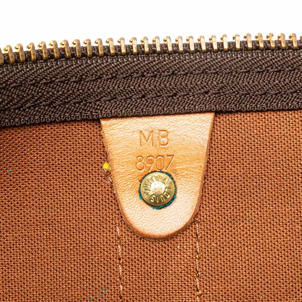 Louis Vuitton Monogram Keepall 50 - 5