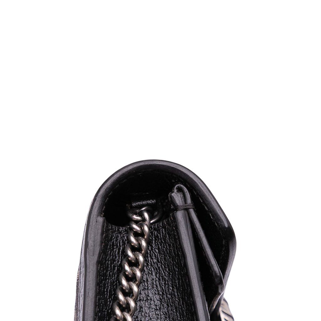 Gucci Mini GG Denim Dionysus Crossbody - Image 11