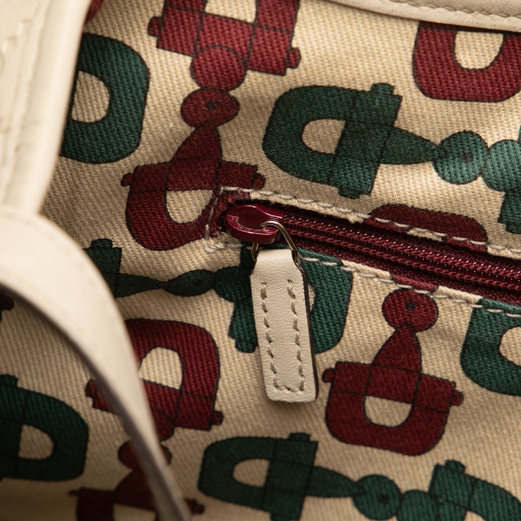 Gucci Medium Guccissima Abbey D Ring Tote - Detail 1