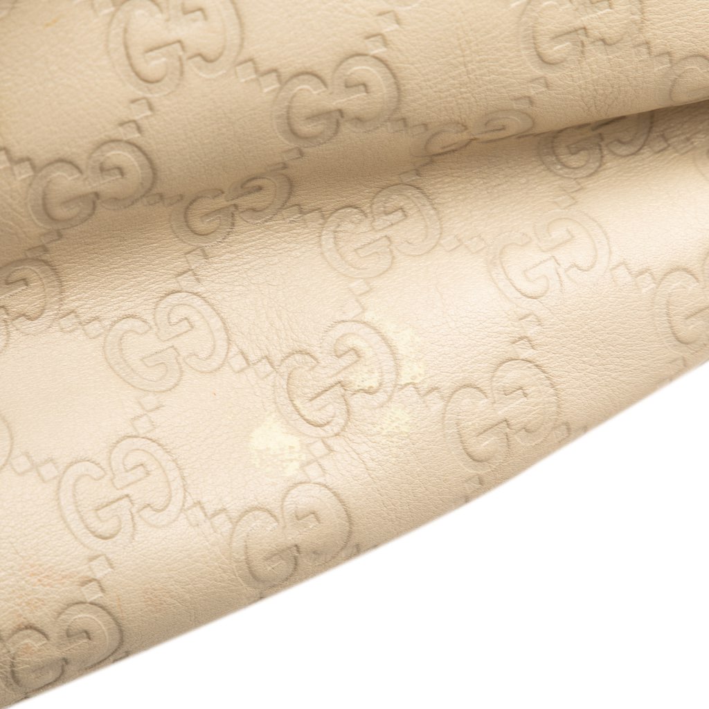 Gucci Medium Guccissima Abbey D Ring Tote - Image 10