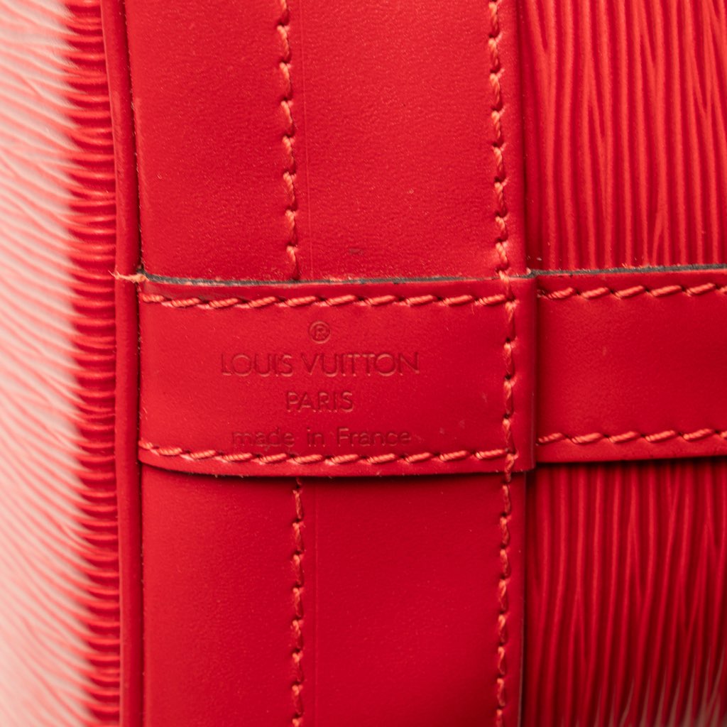 Louis Vuitton Epi Noe GM - 5