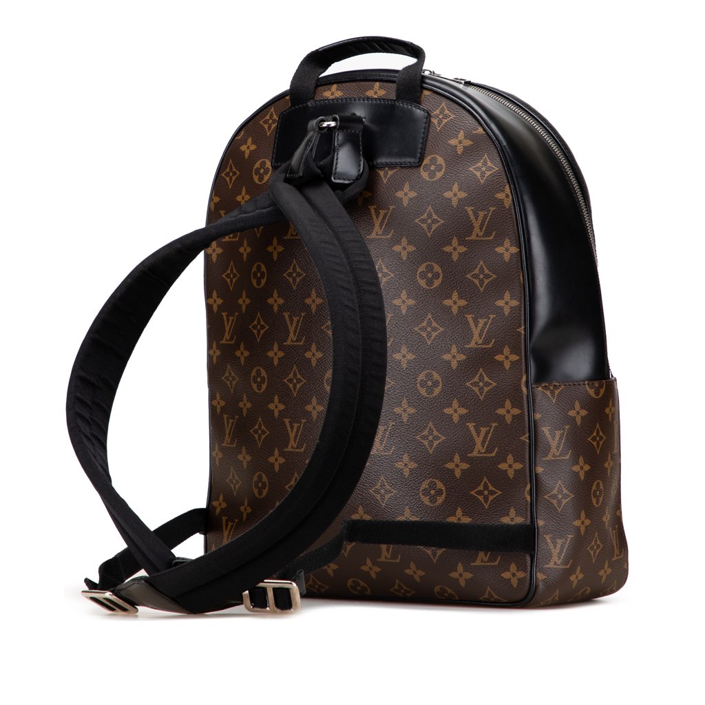 Louis Vuitton Monogram Macassar Josh - 2