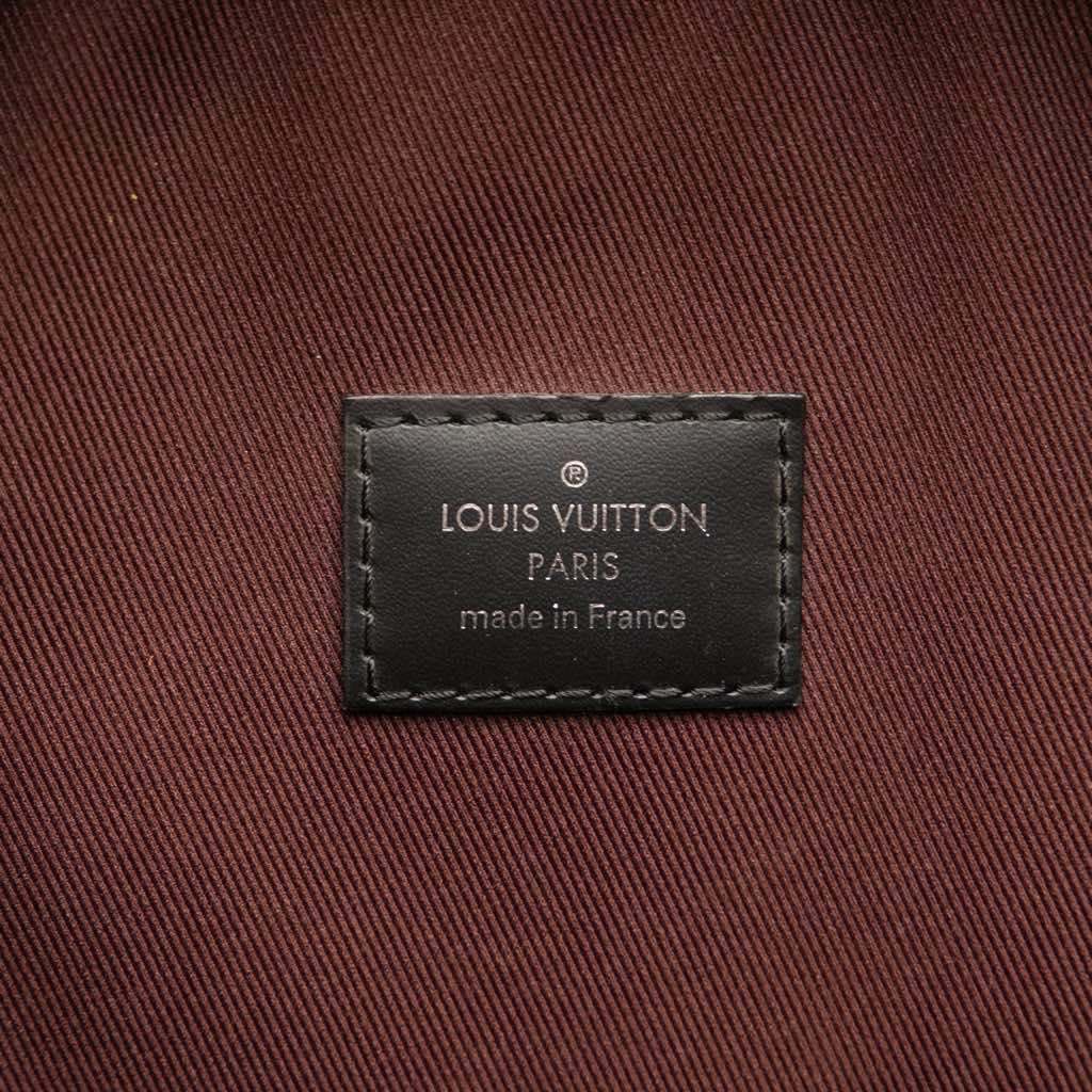 Louis Vuitton Monogram Macassar Josh - 5