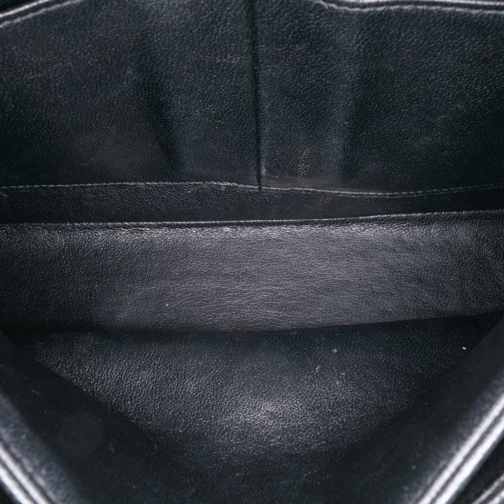 Chanel Medium Classic Caviar Double Flap - 4