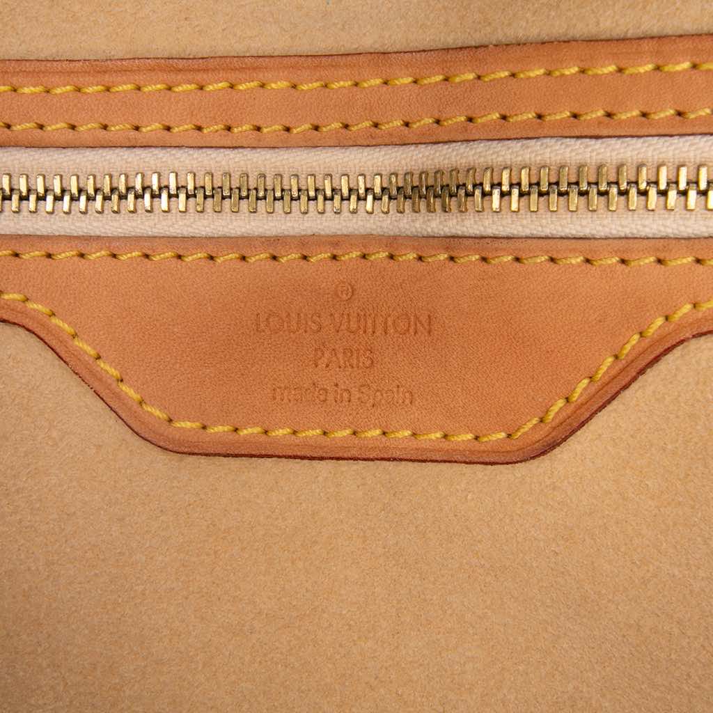 Louis Vuitton Damier Azur Hampstead MM - 5