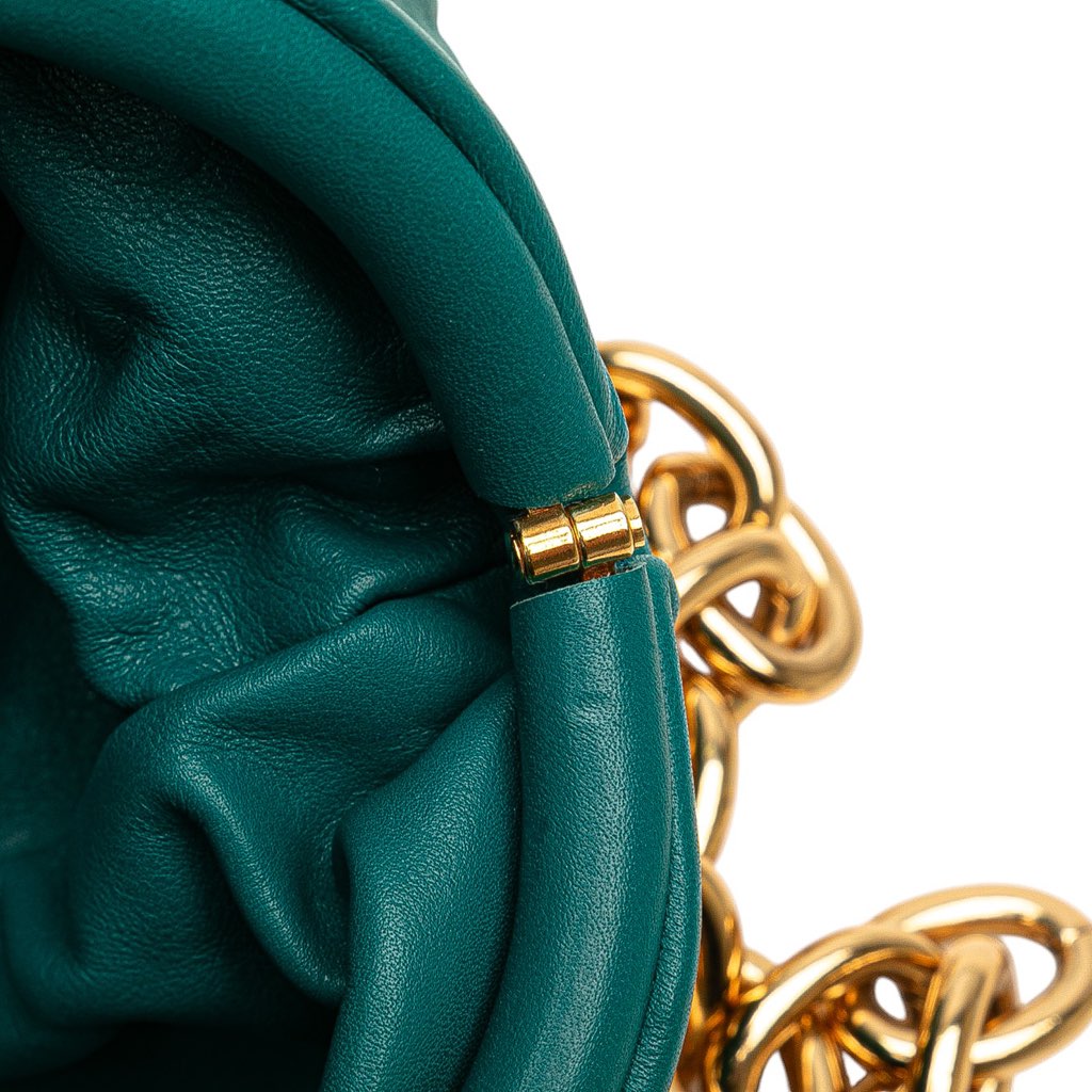 Bottega Veneta Lambskin Belt Chain Pouch - Detail 2