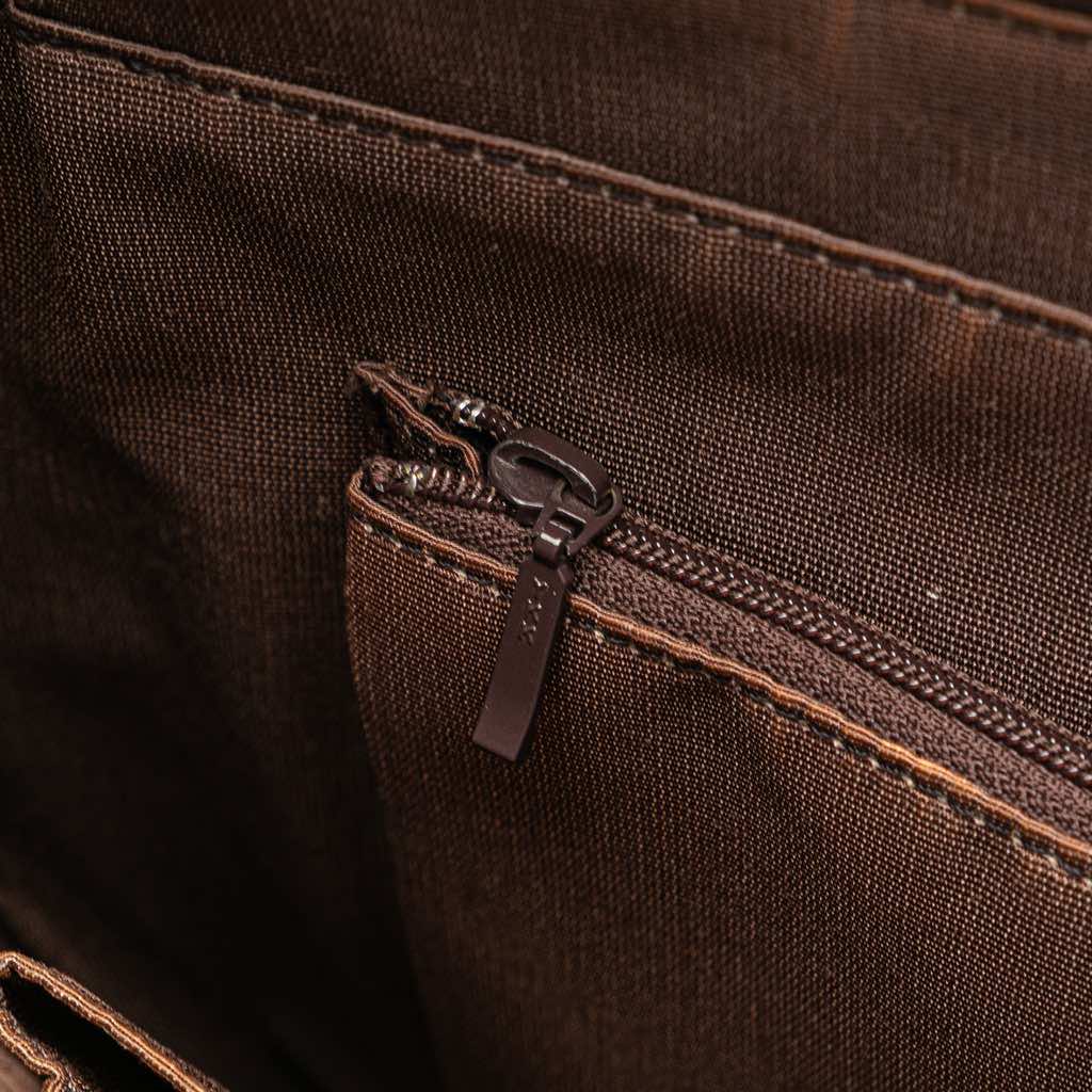 Burberry House Check Canvas Tote - Detail 1