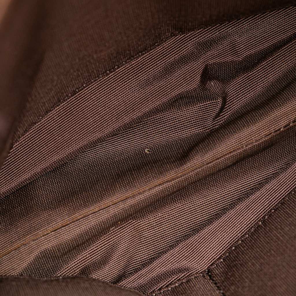 Burberry House Check Canvas Tote - Image 10