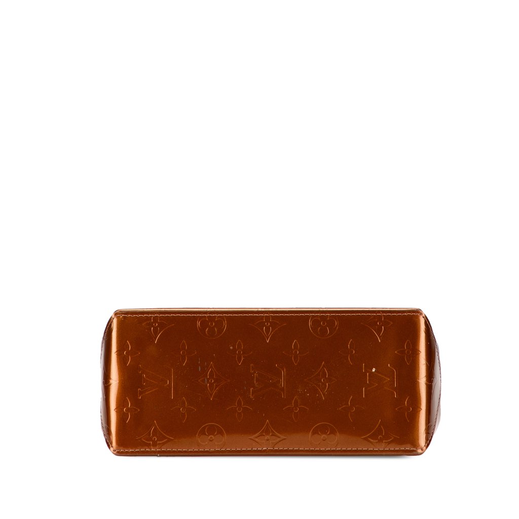 Louis Vuitton Monogram Vernis Reade PM - Image 6