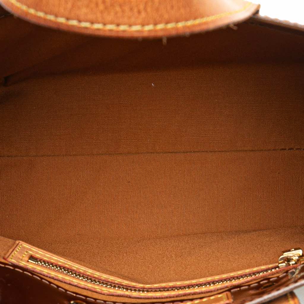 Louis Vuitton Monogram Vernis Reade PM - 4