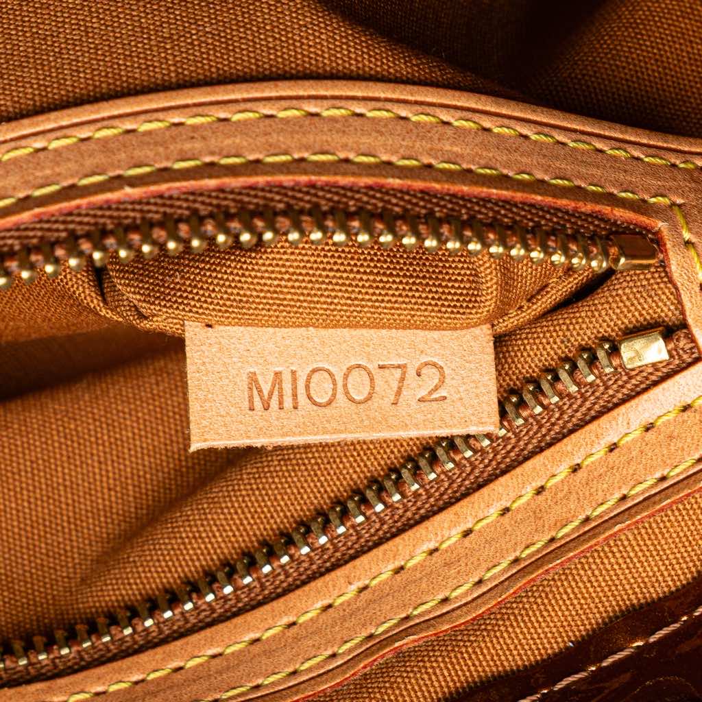 Louis Vuitton Monogram Vernis Reade PM - Detail 1