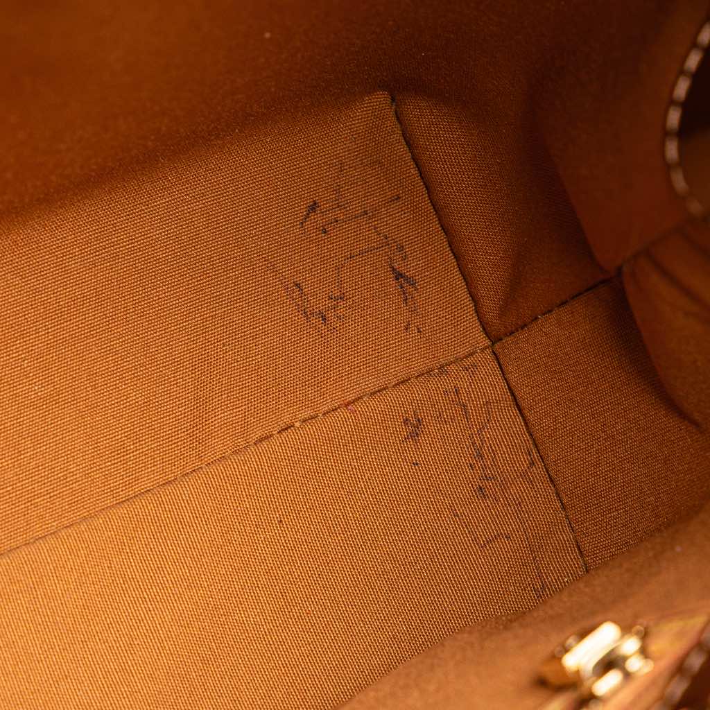 Louis Vuitton Monogram Vernis Reade PM - Detail 2