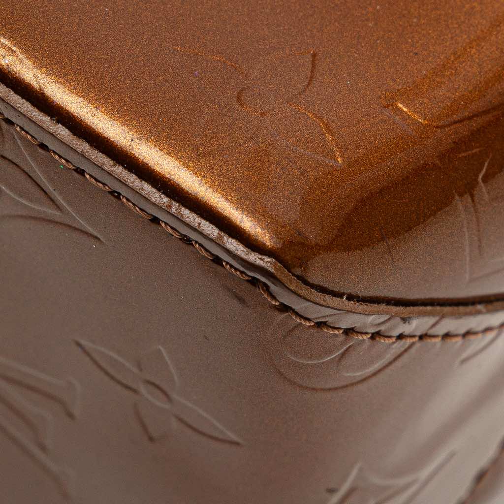 Louis Vuitton Monogram Vernis Reade PM - Image 10